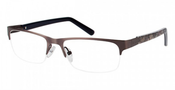 Realtree Eyewear R469 Eyeglasses, Brown
