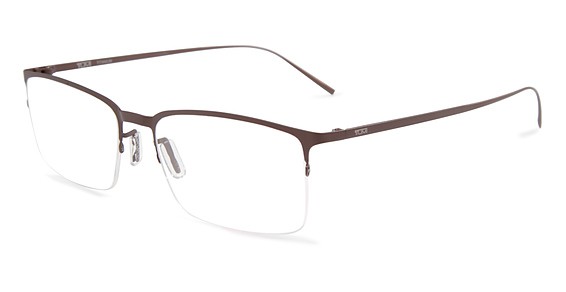 Tumi T113 Eyeglasses, Brown