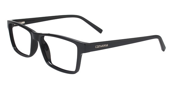 Converse Q037 Eyeglasses, Black