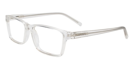 Converse Q037 Eyeglasses, Crystal