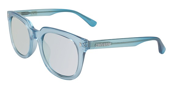 Converse B009 Sunglasses, Aqua Mirror