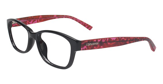Converse Q035 Eyeglasses, Black