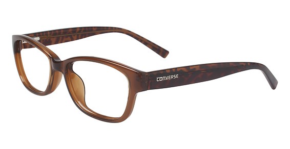Converse Q035 Eyeglasses, Brown