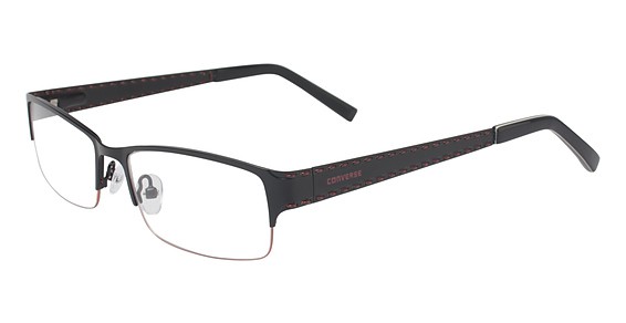 Converse Q029 Eyeglasses, Black