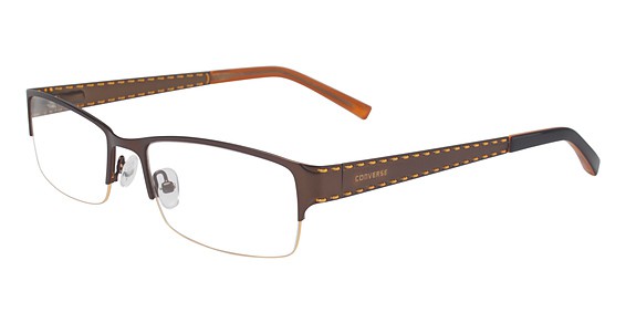 Converse Q029 Eyeglasses, Brown