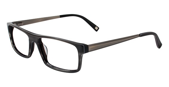 Club Level Designs cld9161 Eyeglasses, C-2 Grey Horn