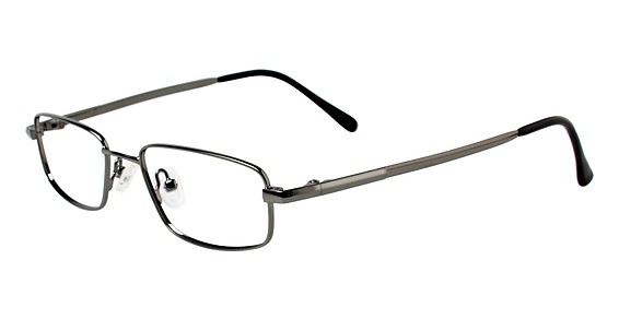 NRG G649 Flex Eyeglasses, C-1 Graphite