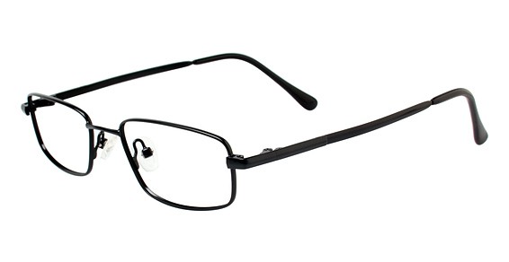NRG G649 Flex Eyeglasses, C-3 Coal