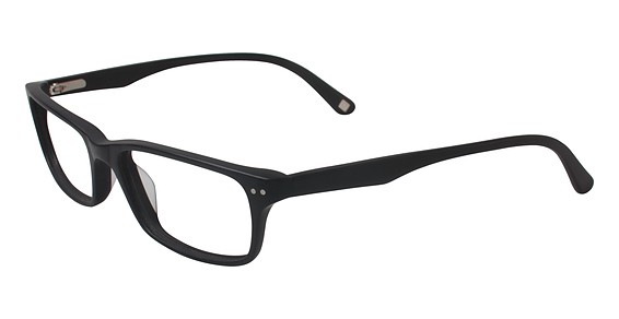Club Level Designs cld9160 Eyeglasses, C-2 Matt Black
