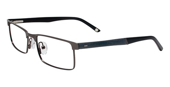 Club Level Designs cld9156 Eyeglasses, C-2 Graphite