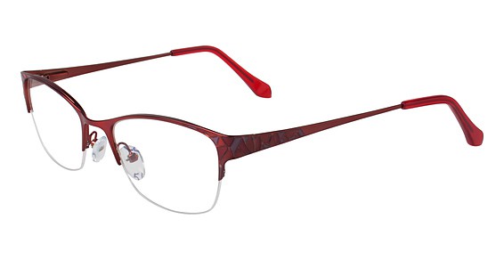 NRG R573 Eyeglasses, C-2 Auburn