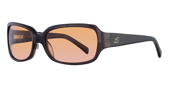 Serengeti Eyewear Annalisa Sunglasses, Milky Gray (Drivers Gradient)