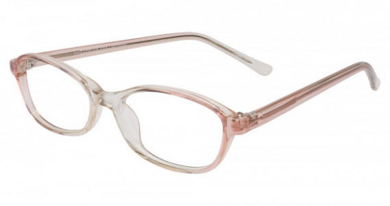 Smilen Eyewear Karina Eyeglasses, Pink