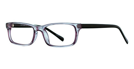 Smilen Eyewear 187 Eyeglasses, Lavender