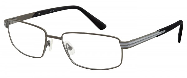 Seiko Titanium T6003 Eyeglasses, 76E Semi Matte Blue / Gray