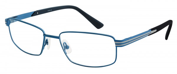 Seiko Titanium T6003 Eyeglasses, 96E Semi Matte Charcoal / Gray