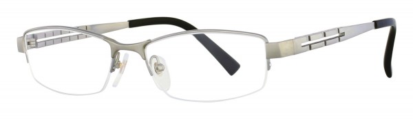 Seiko Titanium T1042 Eyeglasses, 999 Solid Titanium