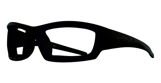 Wiley X WX TIDE Sunglasses, MATTE BLACK (GREY LENS)