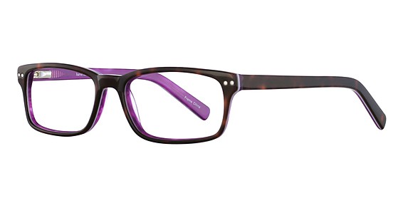 Harve Benard Harve Benard 645 Eyeglasses, Demi Purple