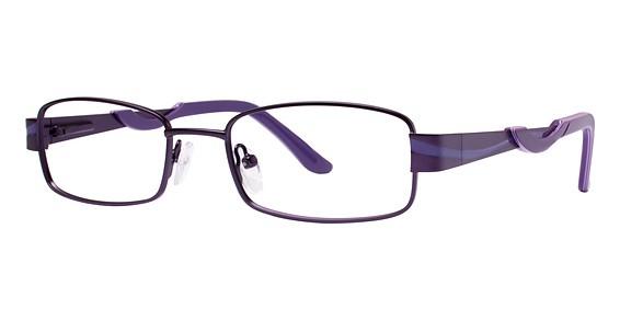 Blu Blu 131 Eyeglasses, Purple