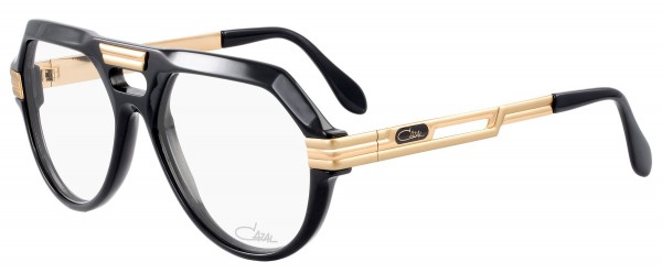 Cazal Cazal Legends 657 Eyeglasses, 001 Shiny Black