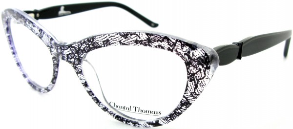 Chantal Thomass CT 14036 Eyeglasses - Chantal Thomass Authorized