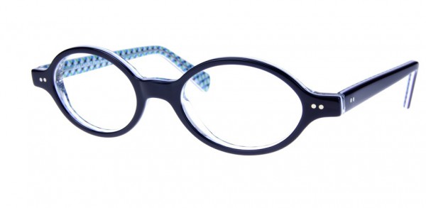 Lafont Kids Numero Eyeglasses, 334 Blue