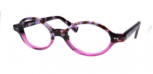 Lafont Kids Numero Eyeglasses, 741 Purple