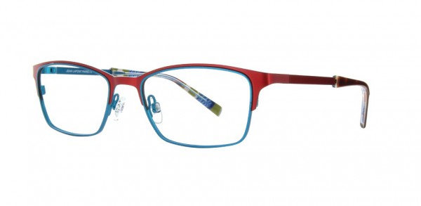 Lafont Kids Ovni Eyeglasses, 6016 Red