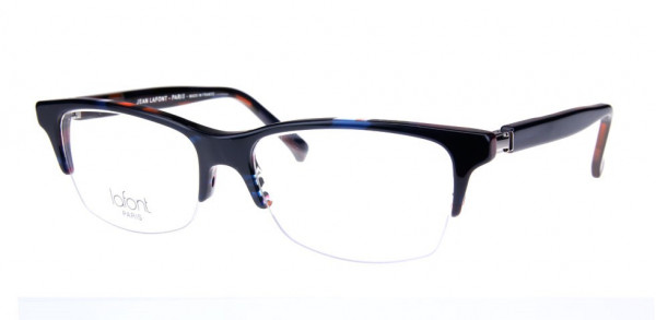 Lafont Nabab Eyeglasses, 339 Blue