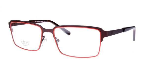 Lafont Nelson Eyeglasses, 656 Red