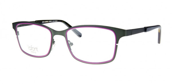 Lafont Norman Eyeglasses, 410 Green