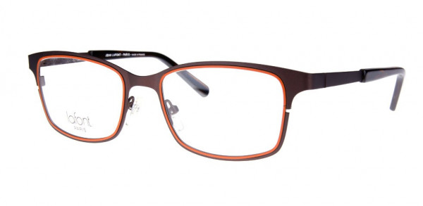 Lafont Norman Eyeglasses, 553 Brown