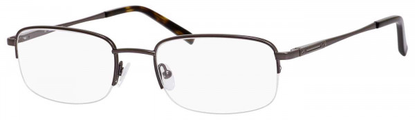 Adensco STEFANO Eyeglasses, 01Y7 GUNMETAL