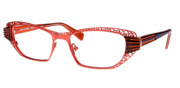 Lafont Nabucco Eyeglasses, 6019 Orange
