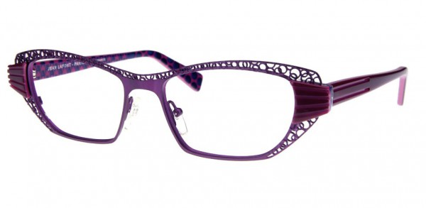 Lafont Nabucco Eyeglasses, 786 Purple