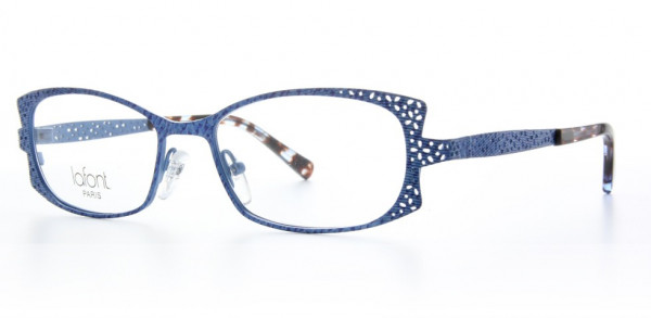 Lafont Nereide Eyeglasses, 3018 Blue