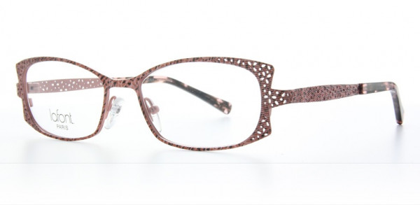 Lafont Nereide Eyeglasses, 767 Pink