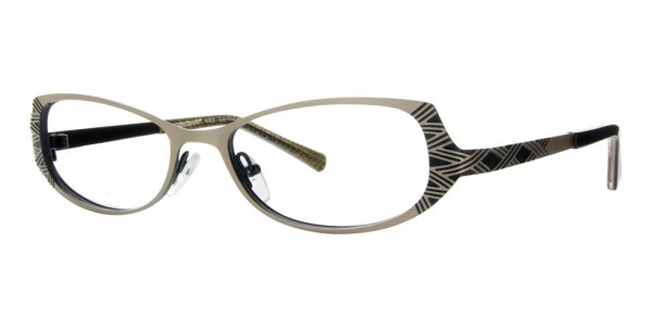 Lafont Ombline Eyeglasses, 035 Golden