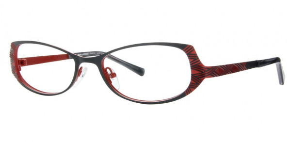Lafont Ombline Eyeglasses, 165 Black