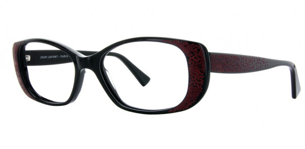 Lafont Opium Eyeglasses, 100 Black