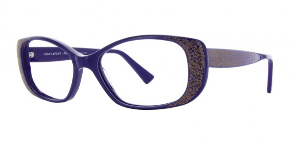 Lafont Opium Eyeglasses, 7023 Purple