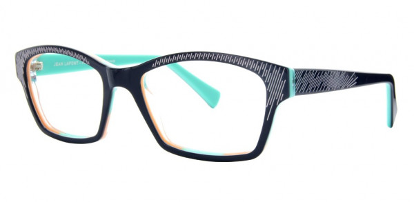 Lafont Originale Eyeglasses, 3012 Blue