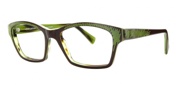 Lafont Originale Eyeglasses, 588 Brown