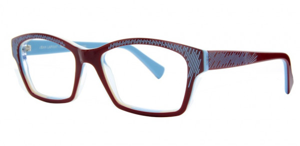 Lafont Originale Eyeglasses, 6012 Red