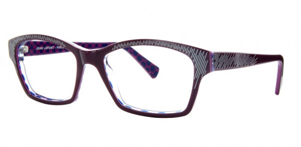 Lafont Originale Eyeglasses, 744 Purple