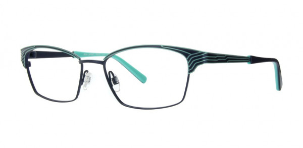 Lafont Osaka Eyeglasses, 3017 Blue
