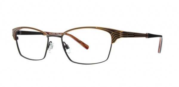 Lafont Osaka Eyeglasses, 553 Brown