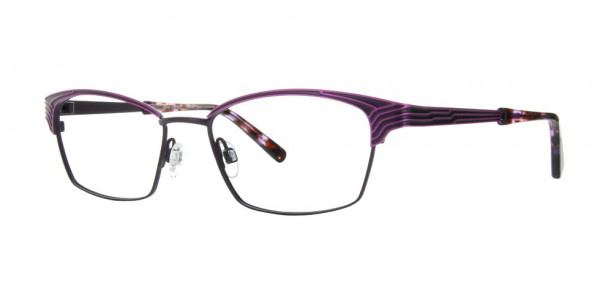 Lafont Osaka Eyeglasses, 777 Purple