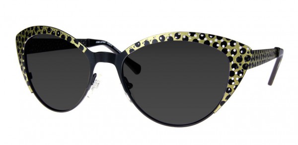 Lafont Naiade Sunglasses, 181 Black